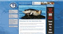 Desktop Screenshot of montereybay.com